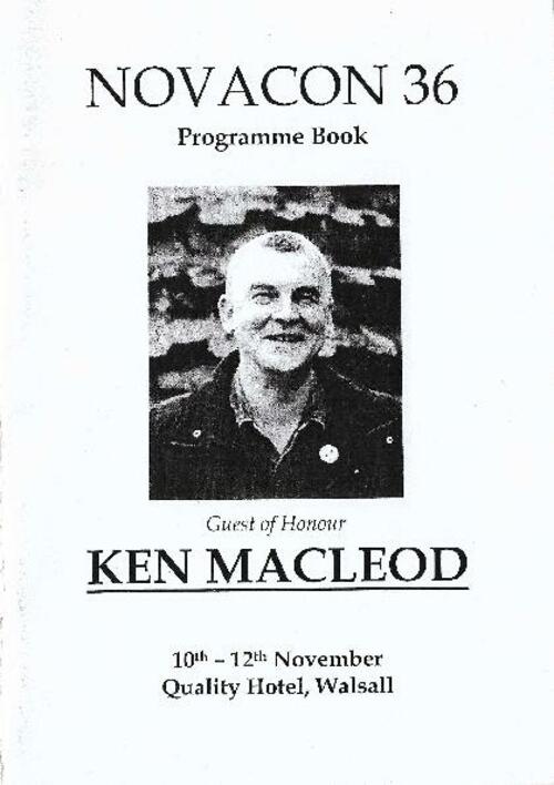 Programme Book